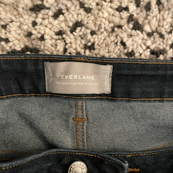 Everlane Curvy Jeans!! Size 34, multiple pairs! - Picture 6 of 9